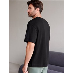 VILATTE Футболка U49.058