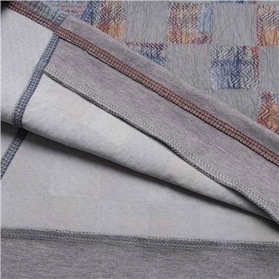 Лонгслив с акцентными швами, Стиль вне закона