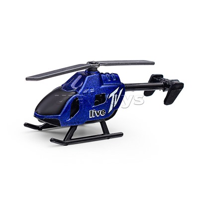 Набор машин "Дорожная служба" в коробке