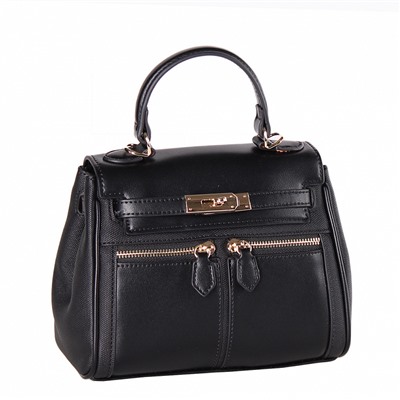 Сумка 012311106 black Chrisbella