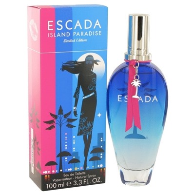 ESCADA ISLAND PARADISE edt (w) 100ml