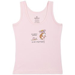 4330 Майка девочка многоцвет (BAYKAR)