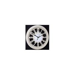 Часы настенные 330*330мм пластик MIRRON