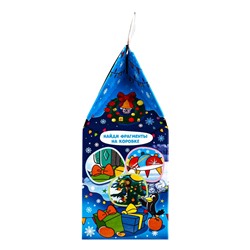 Сладкий новогодний подарок «Простоквашино», детский, 470 г