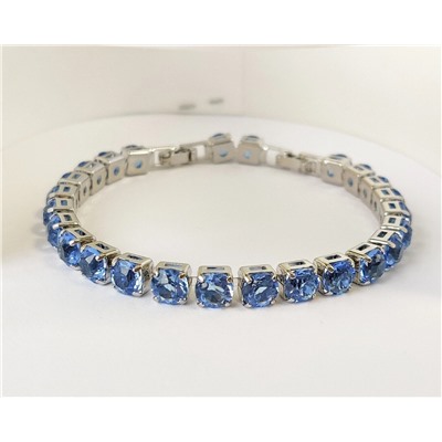 Браслет с цирконами