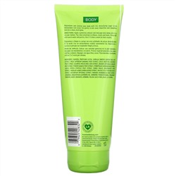 Freeman Beauty, Deep Cleansing Body Sugar Scrub, Green Tea, 6 fl oz (175 ml)