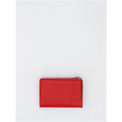 Кошелек 3907-1806A red black Vermari