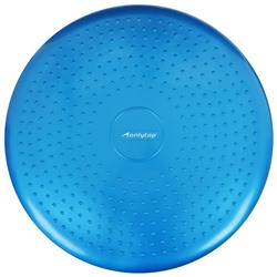 Подушка балансировочная ONLYTOP, массажная, d=35 см, МИКС