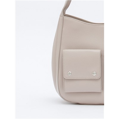 Сумка 1211M beige Polina&Eiterou
