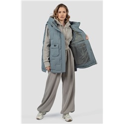 04-3144 Куртка женская демисезонная (Холлофайбер 100)