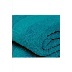 Полотенце банное махровое Софатекс 100х180 для ванны и душа НАТАЛИ, 1019144