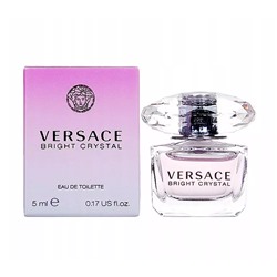 VERSACE BRIGHT CRYSTAL edt (w) 5ml mini