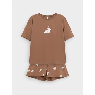 CROCKID Пижама МП 1658-1