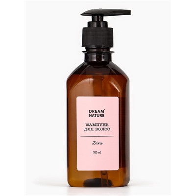 Подарочный набор женский DREAM NATURE Diva, шампунь для волос и бальзам для волос по 330 мл