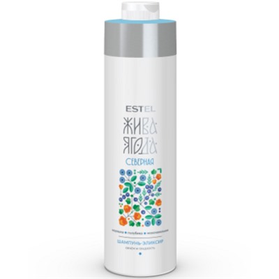 ЭстельШампунь-эликсир «Жива Ягода северная» 1000 мл