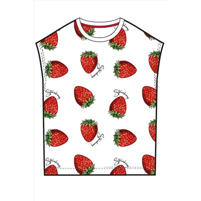 Футболка PLAYTODAY, 966949