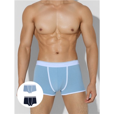 ТРУСЫ МУЖСКИЕ (2ШТ) 411165-2