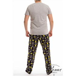 Пижама М12209Па