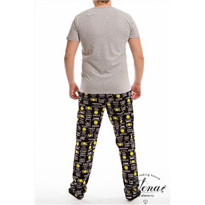 Пижама М12209Па