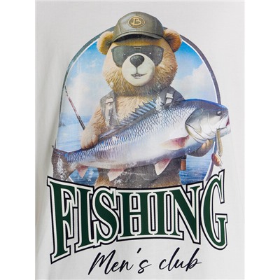 ФУТБОЛКА МУЖСКАЯ 111889