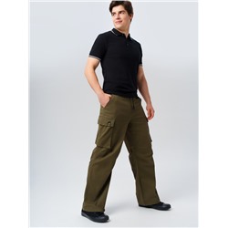 Брюки текстильные для мужчин
