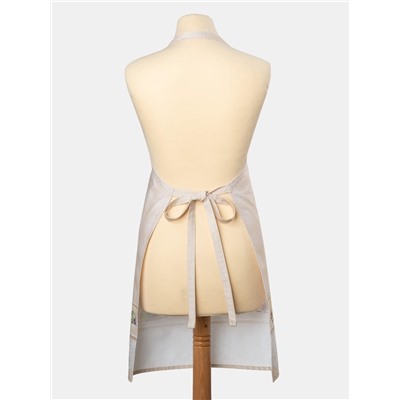 Фартук кухонный Этель «Пасхальные куличи» 60×70 см, 100% хлопок, саржа 190 г/м²