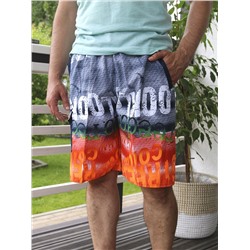 Шорты пляжные мужские_76