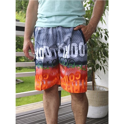 Шорты пляжные мужские_76