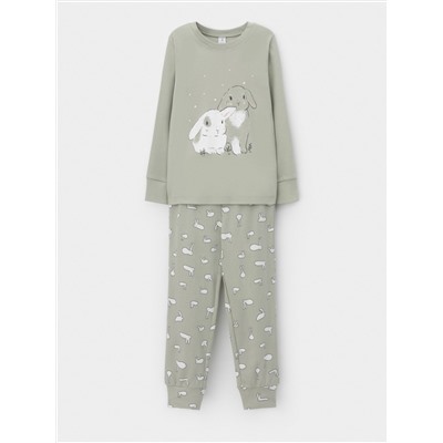 CROCKID Пижама К 1541