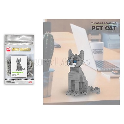 Конструктор "Котик" в пакете