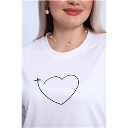 Футболка женская ФЖ0062А