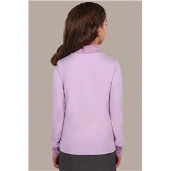 Блузка для девочки Дженифер арт. 13119 (Светло-сиреневый)