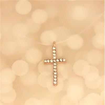 Кулон на леске Н01-12242р