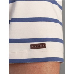 Футболка из премиального хлопка с эластаном