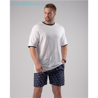 29-BK Шорты прогулочные мужские (42-52)