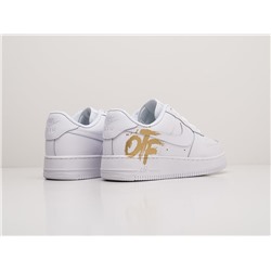 Кроссовки Nike x OFF-White Air Force 1 Low