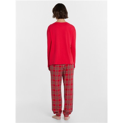 КОМПЛЕКТ ЖЕНСКИЙ (ДЖЕМПЕР, БРЮКИ) 592510