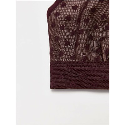 Бюстье CONTE HEARTS LBE 3333 Топ женский