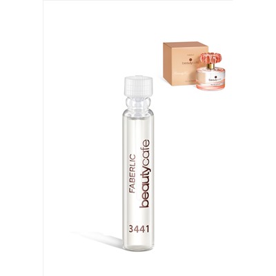 Пробник парфюмерной воды для женщин Beauty Cafe