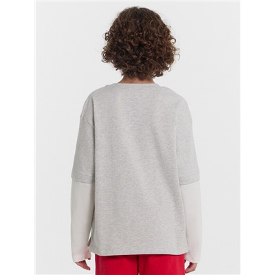 ДЖЕМПЕР ДЛЯ МАЛЬЧИКОВ 123485