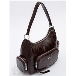 Сумка женская  51164L coffee Velina Fabbiano-Safenta