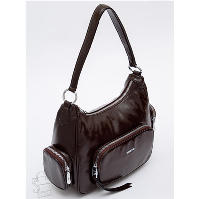 Сумка женская  51164L coffee Velina Fabbiano-Safenta