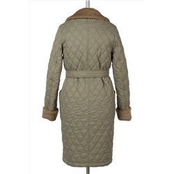 05-2095 Куртка женская зимняя (пояс)