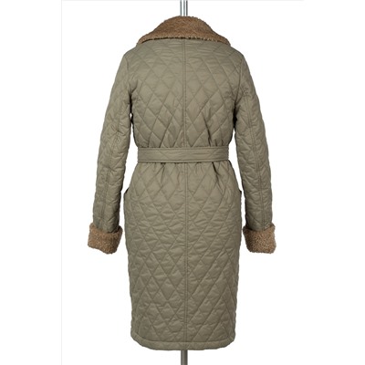 05-2095 Куртка женская зимняя (пояс)