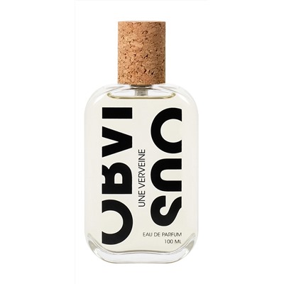 OBVIOUS UNE VERVEINE edp 1.5ml пробник