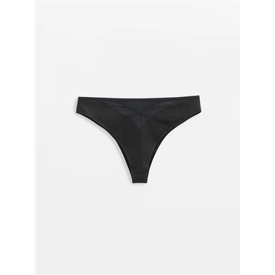 Conte elegant Трусы CRISS CROSS LBR 2997