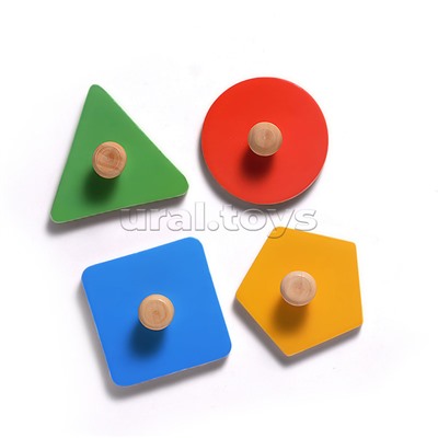 Бизиборд "Замочки"