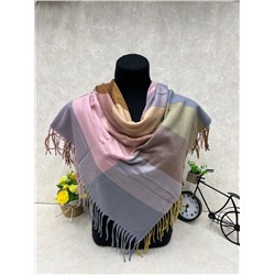 Платок из кашемира, мультицвет