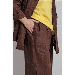 Брюки женские  Б95098/01/Коричневый