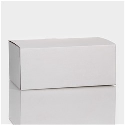 Стопки - шоты с двойными стенками Magistro «Алмаз», 100 мл, 6 шт., стекло, прозрачные